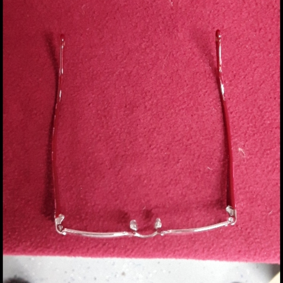 Versace Eyegass Frame Without RX - Picture 3 of 7